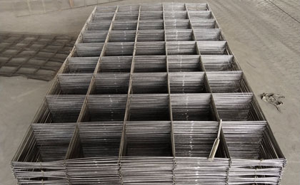 地下室鋼筋網片